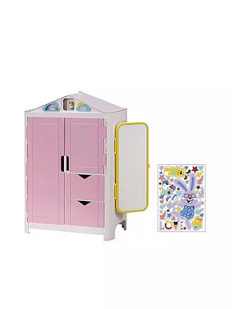 ZAPF CREATION | Baby Born - Schrank mit Wetterente | keine Farbe