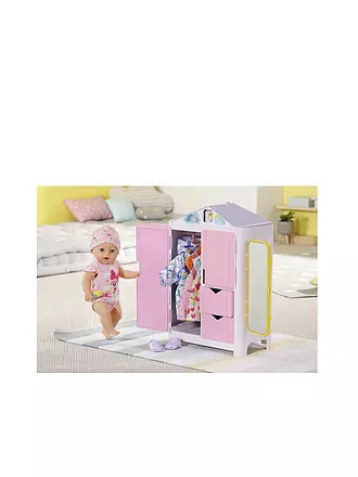 ZAPF CREATION | Baby Born - Schrank mit Wetterente | keine Farbe