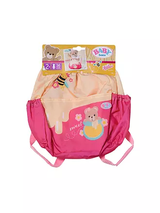 ZAPF CREATION | Baby Born Bärenrucksack | keine Farbe