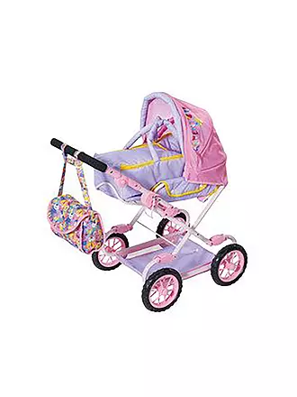 ZAPF CREATION | Baby Born Deluxe Pram Puppenwagen | keine Farbe