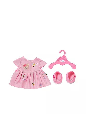 ZAPF CREATION | Baby Born Puppenkleidung Bärenkleid | keine Farbe