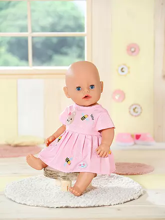 ZAPF CREATION | Baby Born Puppenkleidung Bärenkleid | keine Farbe