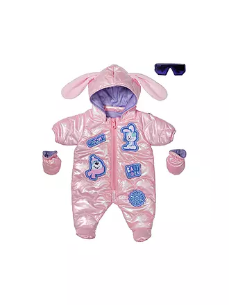 ZAPF CREATION | Baby born Deluxe Schneeanzug 43cm | keine Farbe