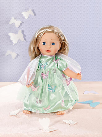 ZAPF CREATION | Dolly Moda Fairy Dress mit Flügeln | keine Farbe
