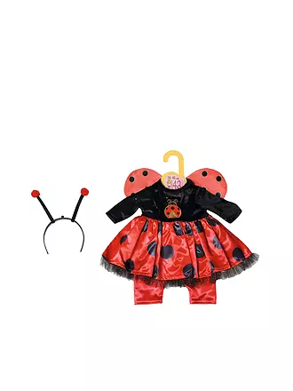 ZAPF CREATION | Dolly Moda Kleid+Hose+Mü Marienkäfer 43cm | keine Farbe