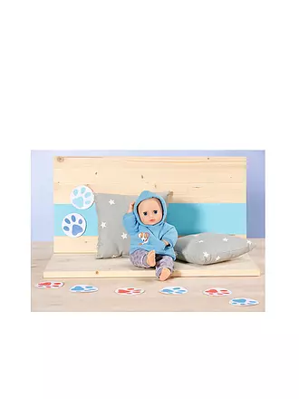 ZAPF CREATION | Dolly Moda Sport-Outfit Blau 30cm aus Pulli und Hose | keine Farbe