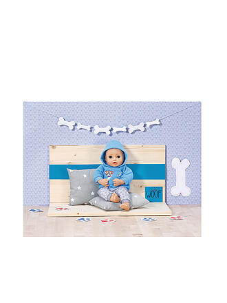 ZAPF CREATION | Dolly Moda Sport-Outfit Blau 43cm | keine Farbe
