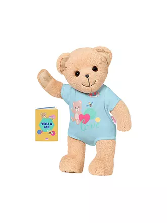 ZAPF CREATION | Plüschtier Baby Born Bär Blau | blau