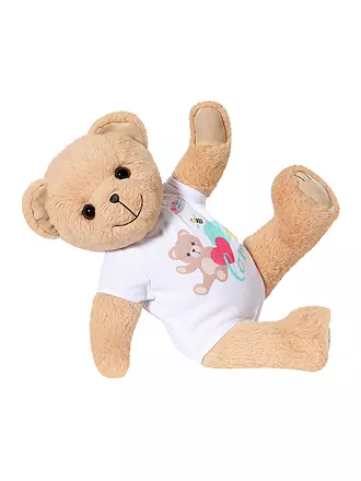 ZAPF CREATION | Plüschtier Baby Born Bär Weiss | weiss