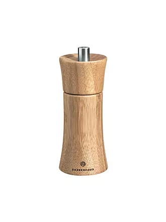 ZASSENHAUS | Bambus-Pfeffermühle 