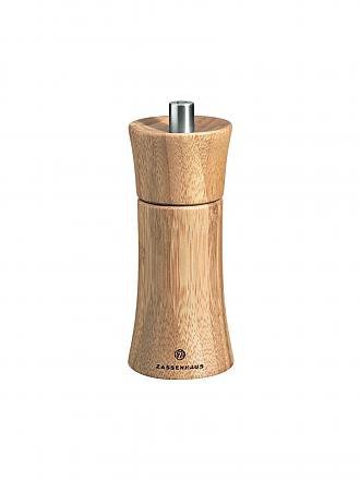 ZASSENHAUS | Bambus-Salzmühle 