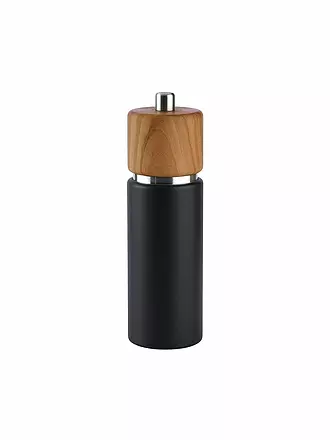 ZASSENHAUS | Pfeffermühle 18 cm Gusseisen / Olive | schwarz