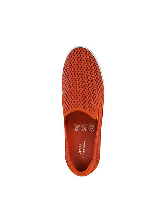 ZESPA | Sneaker | orange