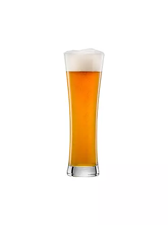 ZWIESEL GLAS | Bierglas 4er Set WEIZENBIER 0,5l | transparent