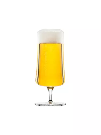 ZWIESEL GLAS | Birglas 4er Set PILS 0,3l | transparent