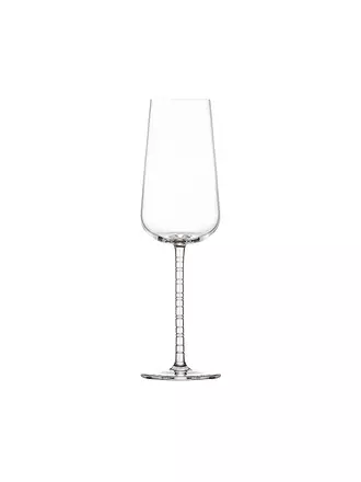 ZWIESEL GLAS | Champagnerglas 2er Set JOURNEY | transparent