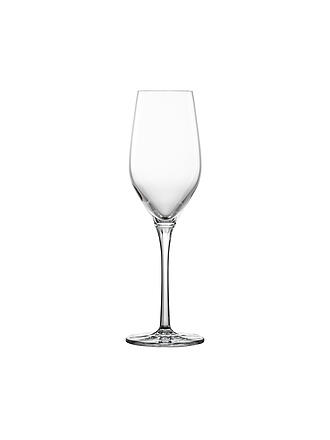 ZWIESEL GLAS | Champagnerglas 2er Set ROULETTE | transparent