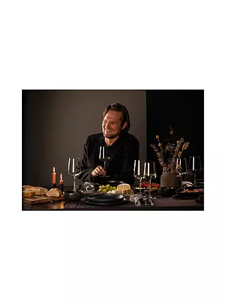 ZWIESEL GLAS | Rotweinglas 2er Set JOURNEY Bordeaux | transparent