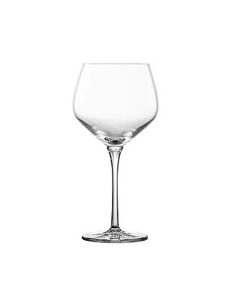 ZWIESEL GLAS | Rotweinglas 2er Set ROULETTE Burgunder | transparent