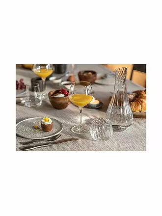 ZWIESEL GLAS | Rotweinglas 2er Set ROULETTE Burgunder | transparent