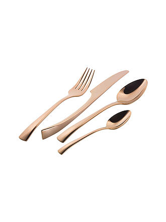 ZWILLING | Besteck Set 30tlg Bellasera Rosegold | kupfer