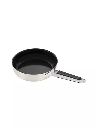 ZWILLING | Bratpfanne 24cm PURE Antihaft Gruen | creme