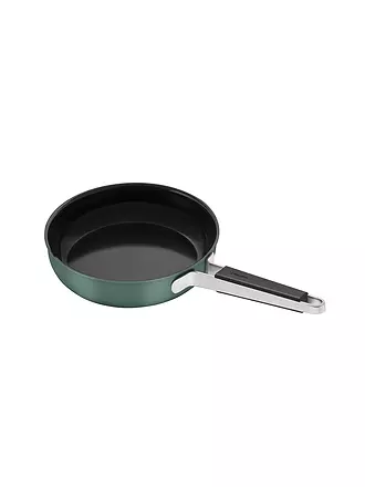 ZWILLING | Bratpfanne 24cm PURE Antihaft Gruen | creme