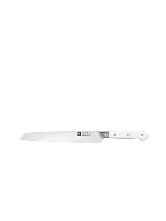 ZWILLING | Brotmesser 23cm PRO LEBLANC Weiss | weiss