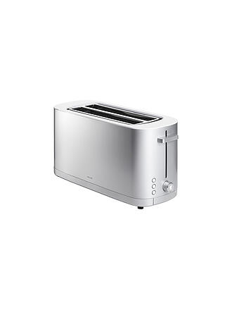 ZWILLING | ENFINIGY® Toaster 4 Scheiben Edelstahl 53009-000-0 | silber