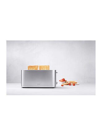 ZWILLING | ENFINIGY® Toaster 4 Scheiben Edelstahl 53009-000-0 | silber