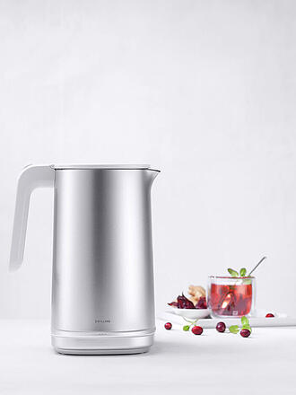 ZWILLING | ENFINIGY® Wasserkocher Pro 1,5l Silber 53006-000-0 | schwarz