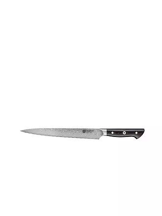 ZWILLING | Fleischmesser 23cm TAKUMI Micarta | braun