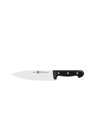 ZWILLING | Kochmesser 20cm TWIN-CHEF Schwarz | schwarz