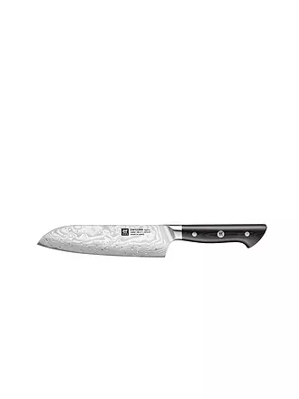 ZWILLING | Santokumesser 17cm KANREN | silber