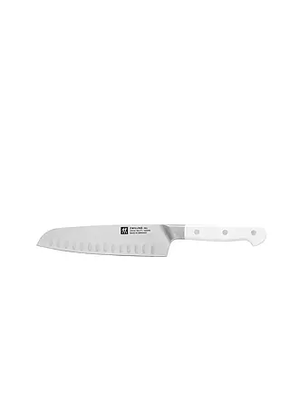 ZWILLING | Santokumesser 18cm PRO LEBLANC Weiss | 