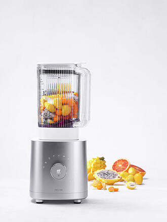ZWILLING | Standmixer Universal Enfinigy 1200 Watt 1008861 Schwarz | silber