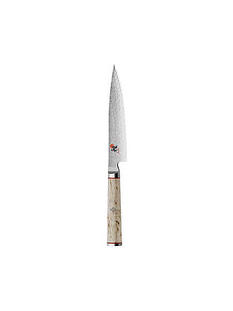 ZWILLING | Universal Messer MIYABI 5000 MCD SHOTOH 13 CM | silber