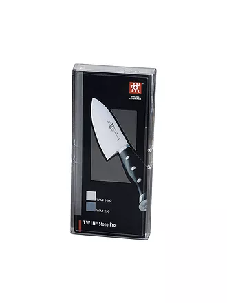 ZWILLING | Wetzstein Twin Stone Pro | weiss