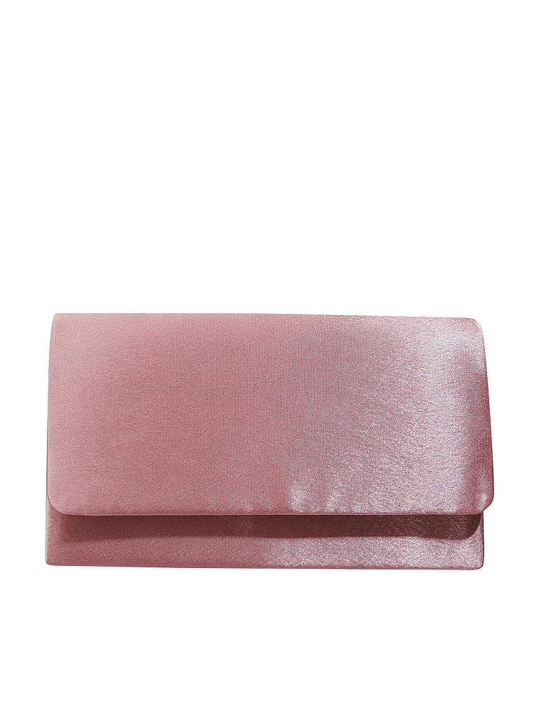 A-ZONE | Abendtasche - Clutch | rosa