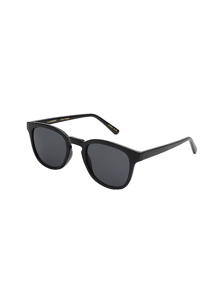 A.KJAERBEDE Sonnenbrille KL1910 BATE schwarz