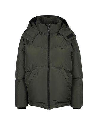 A.P.C. | Daunenjacke Marine
