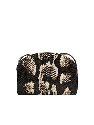 A.P.C. | Ledertasche - Mini Bag DEMI LUNE MINI