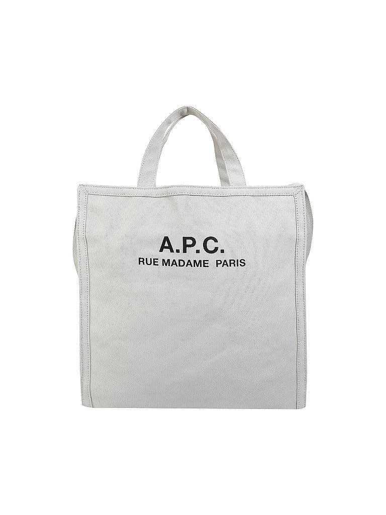 A.P.C. Tasche - Shopper beige