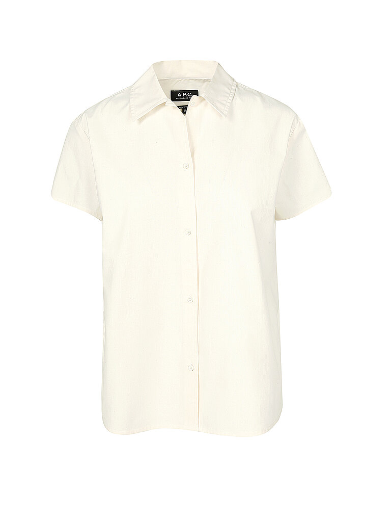 A.P.C. Bluse beige | 32