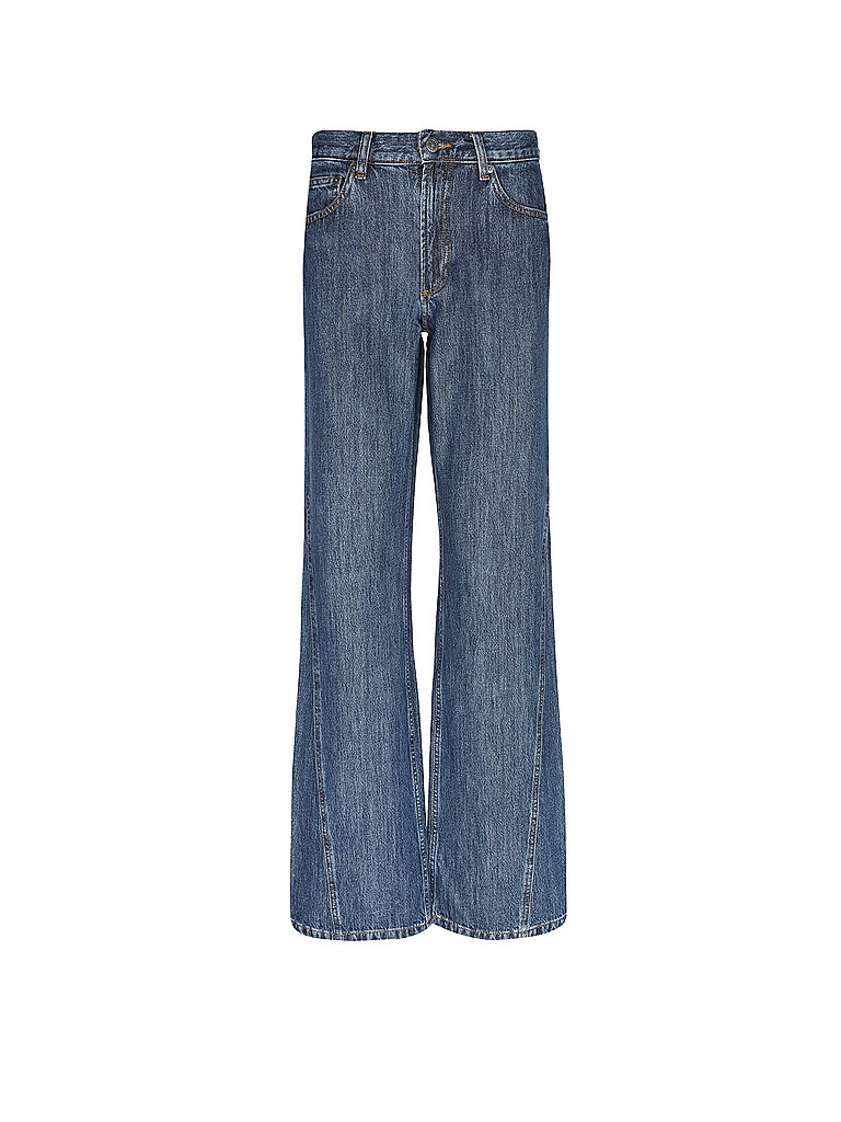 A.P.C. Jeans Flared Fit ELLE – A.P.C.