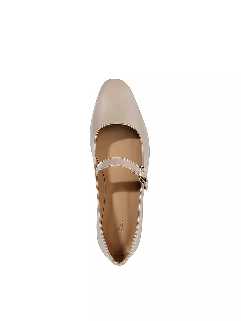 A.P.C. | Ballerina Alexiane | beige