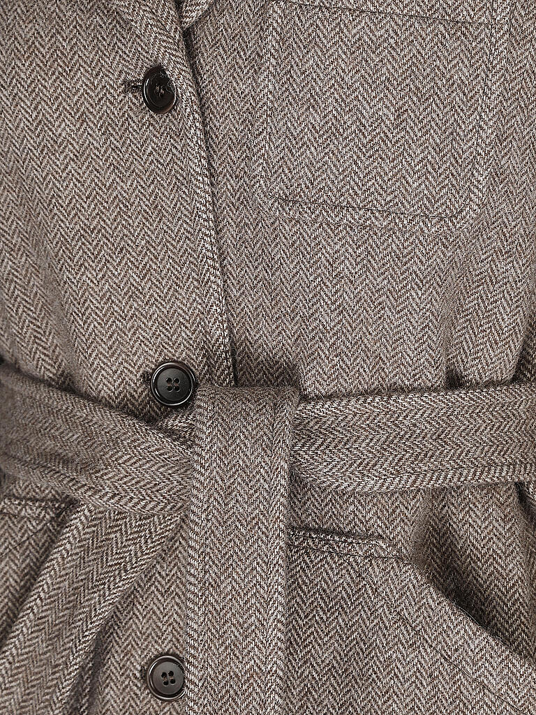 A.P.C. | Blazer  | braun