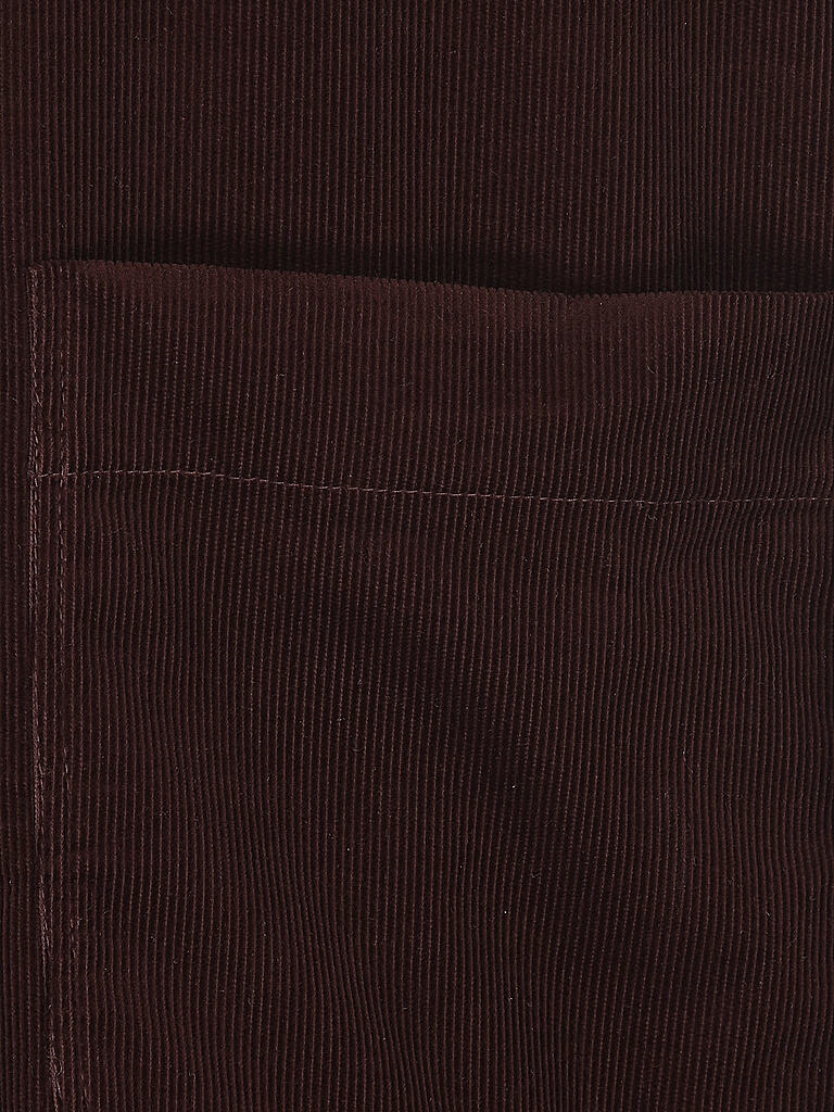 A.P.C. | Blusenkleid Aurelia | rot
