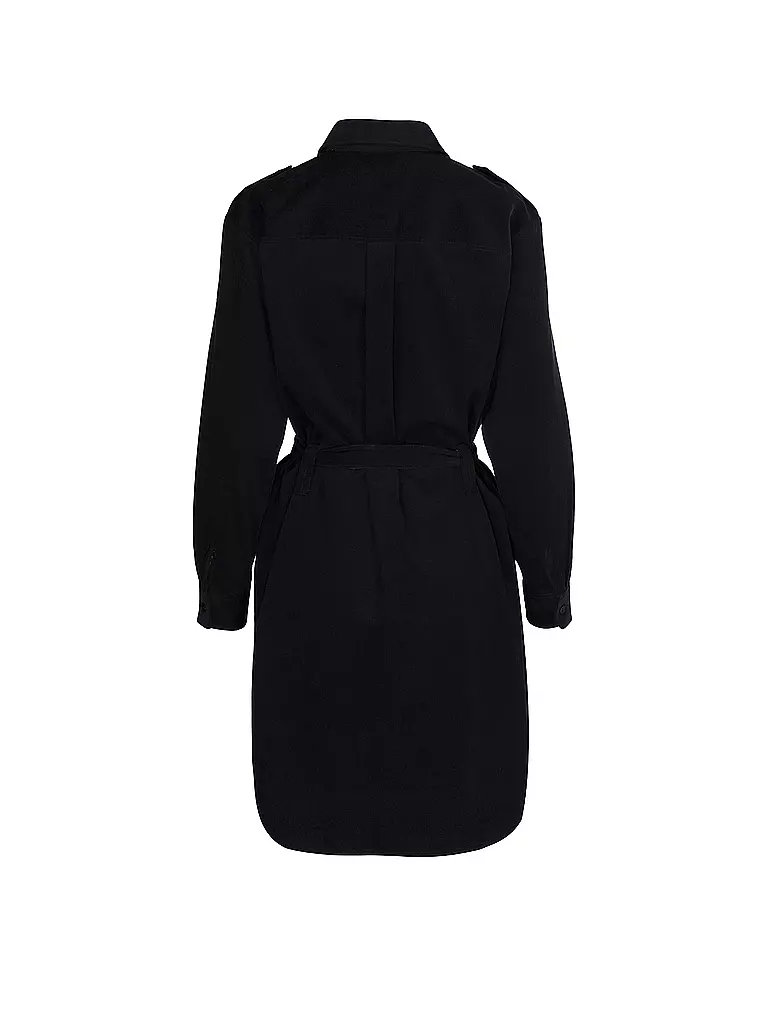 A.P.C. | Cordkleid PIXIE | dunkelblau