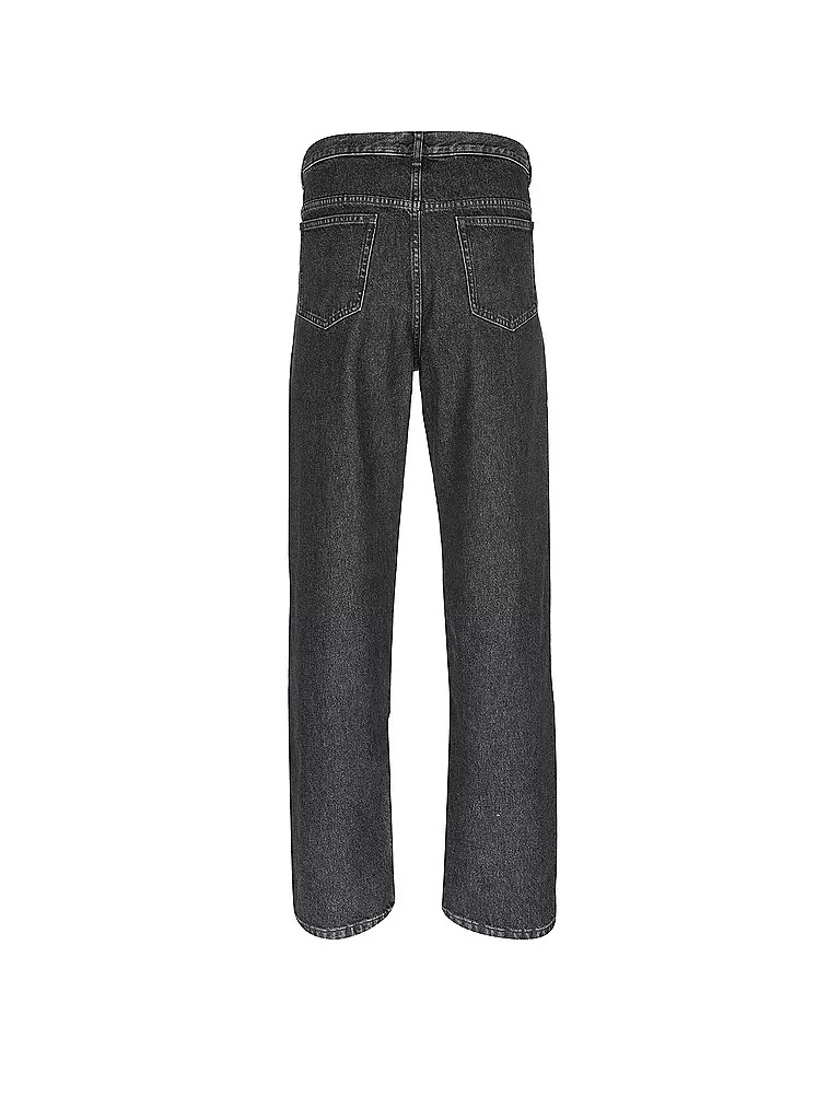 A.P.C. | Jeans Regular Fit Fairfax | schwarz
